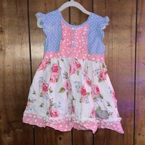 Adorable toddler dress